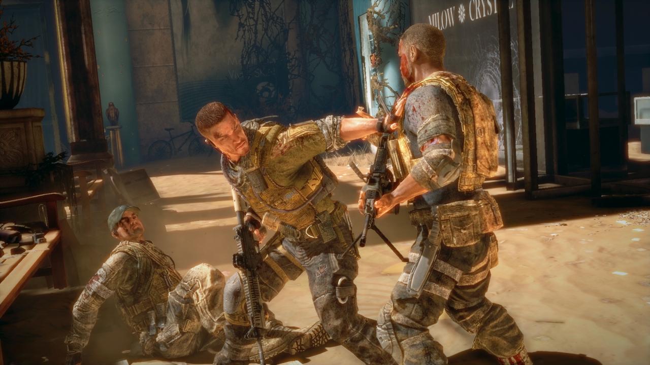 Spec Ops: The Line