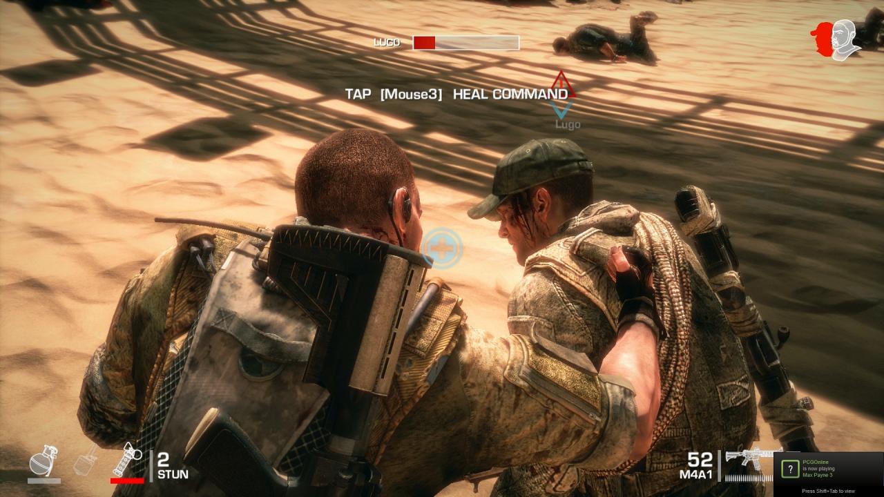 [25/06/2012] Screenshots aus Spec Ops: The Line, jetzt bei uns im Test. (4)