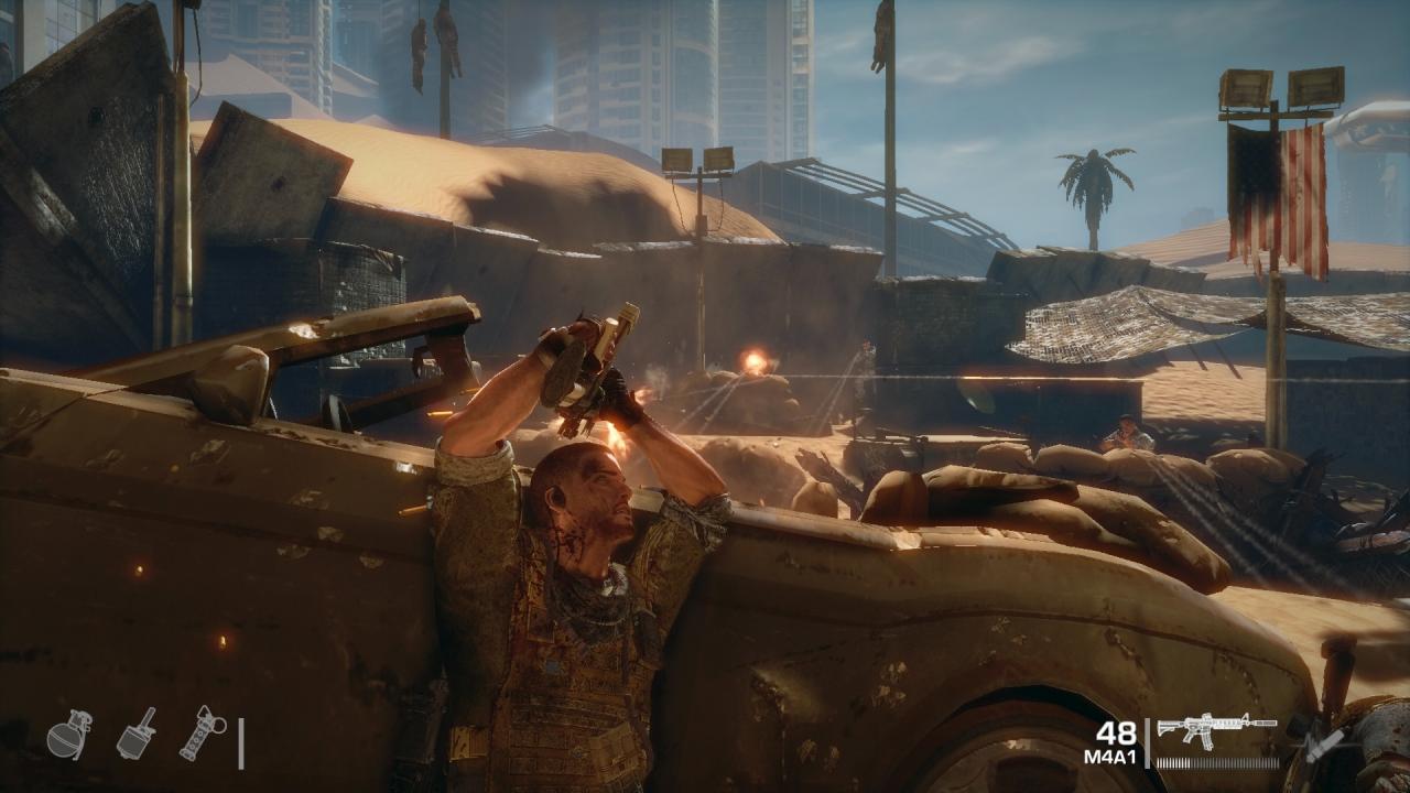 [25/06/2012] Screenshots aus Spec Ops: The Line, jetzt bei uns im Test. (6)