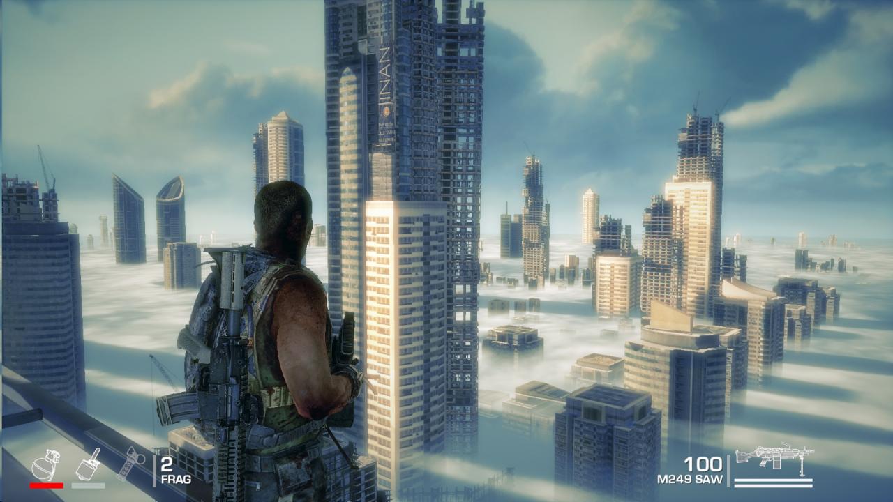 [25/06/2012] Gamesaktuell.de-User StHubi hat in Spec Ops: The Line ebenfalls schwindelerregende Höhen entdeckt: 