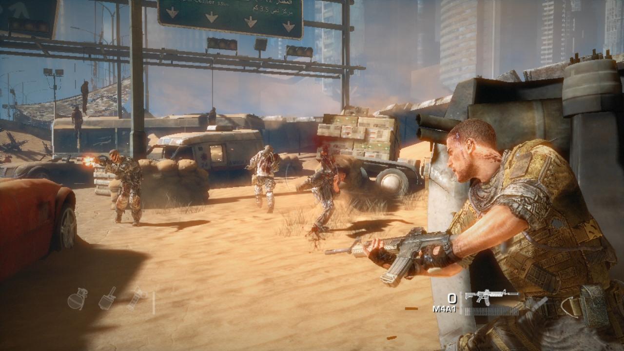 [25/06/2012] In Spec Ops: The Line kämpft ihr in einem modernen Militärszenario mit einigen Story-Twists. Abgesehen von dem alten Doppelagenten-Spiel, beeindruckt uns vor allem das Ende des Shooters.