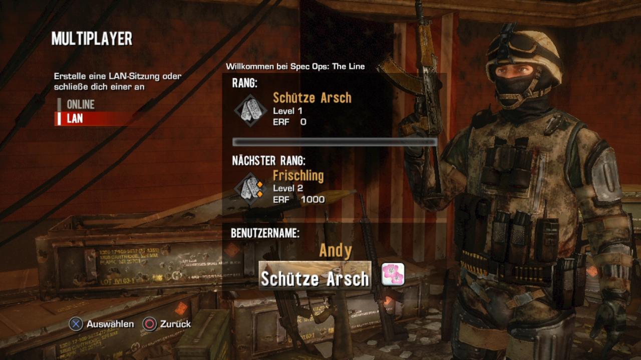 [25/06/2012] Spec Ops: The Line ist das Paradebeispiel für einen Shooter, der keinen Mehrspielermodus benötigt hat. Auch der kostenlose COOP-Modus rettet da nicht viel.