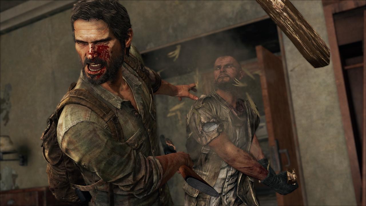 [07/06/2012] Nie hat jemand behauptet, dass das Leben nach der Apokalypse einfach sein wird. Doch Joel aus The Last of Us musste schon zu Spielbeginn so einiges einstecken. Er wird durchgehend von Menschen und Monstern zugerichtet. Aber Joel weiß dennoch, wie man eine harte Faust oder einen Schlag mit dem Eisenrohr wegsteckt.