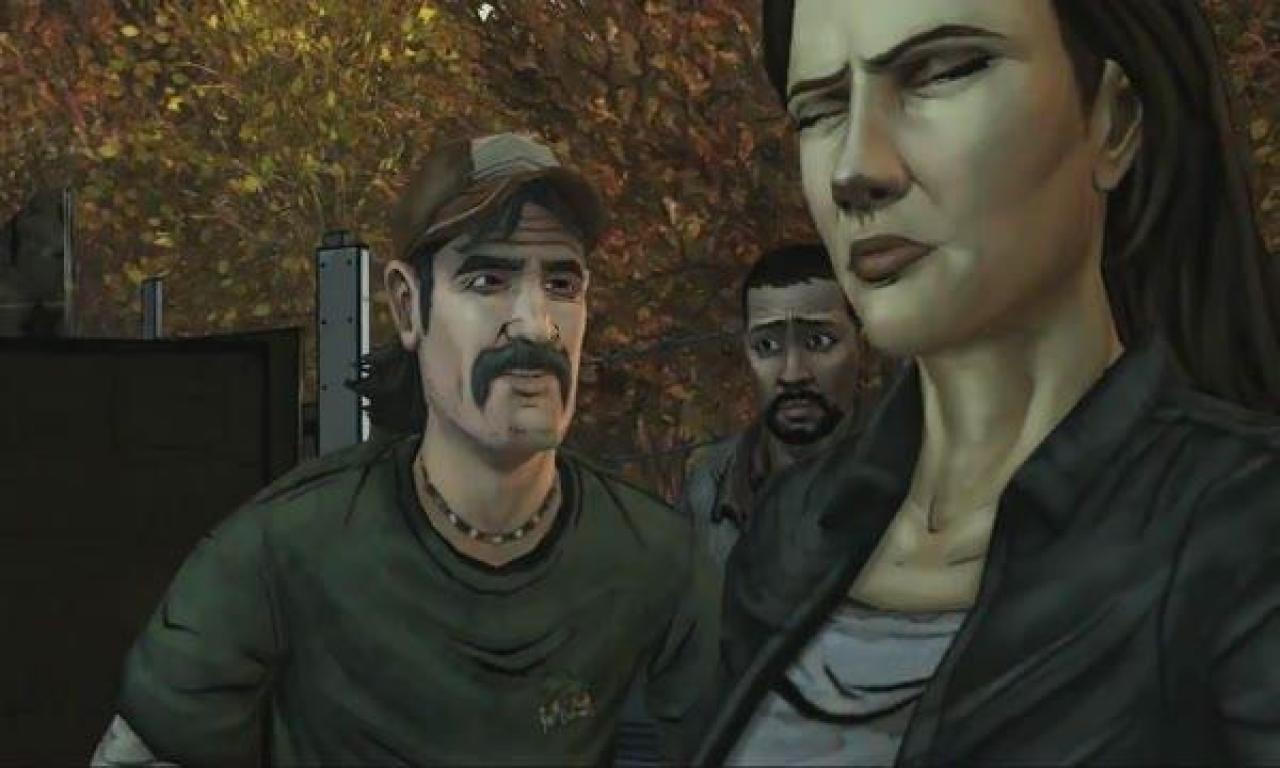 [28/06/2012] Bei The Walking Dead sind wir manchmal der Grund, wieso Leute sich gegenseitig in den Rücken fallen und hin und wieder geschehen Dinge, ohne dass wir sie hätten ändern können. Besonders der Streit zwischen Lilly und Kenny über ihren Vater ist dabei nur ein Aspekt.