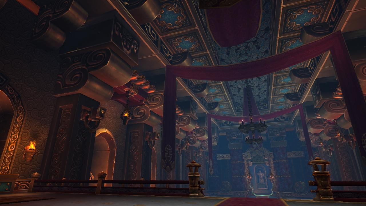 [26/06/2012] Weitere Bilder aus der WoW-Raid-Instanz Mogu'shangewölbe (5)