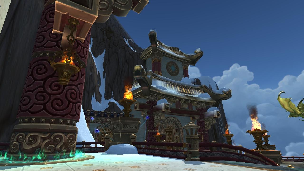 [26/06/2012] Weitere Bilder aus der WoW-Raid-Instanz Mogu'shangewölbe (6)