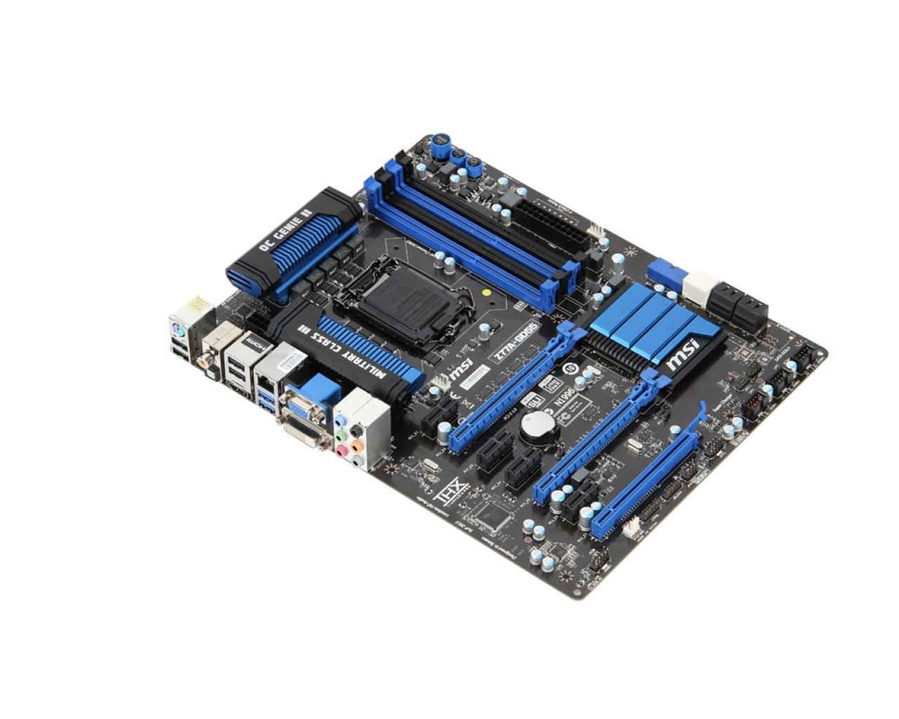 [08/06/2012] MSI Z77A-GD55