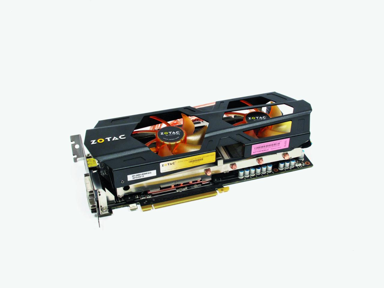 [01/06/2012] Zotac GTX 670