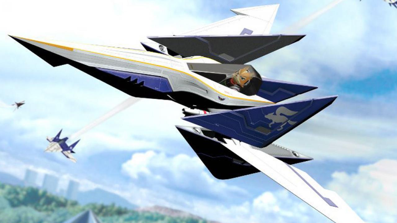 [18/06/2012] Arwing (Starfox-Reihe) - Dieser kompakte Weltraumjet wird von Fox und seinen tierischen Kumpanen geflogen und zeichnet sich durch optimale Wendigkeit aus. Dadurch sind selbst schwierige Flugmanöver wie der berühmt-berüchtigte 