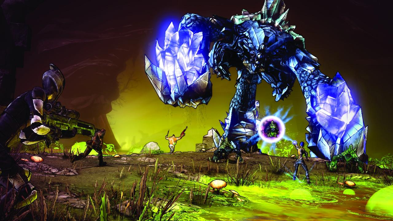 [07/06/2012] Borderlands 2 erscheint am 21. September. Habt ihr Lust auf den zweiten Teil des beliebten Shooter-RPGs? (14)