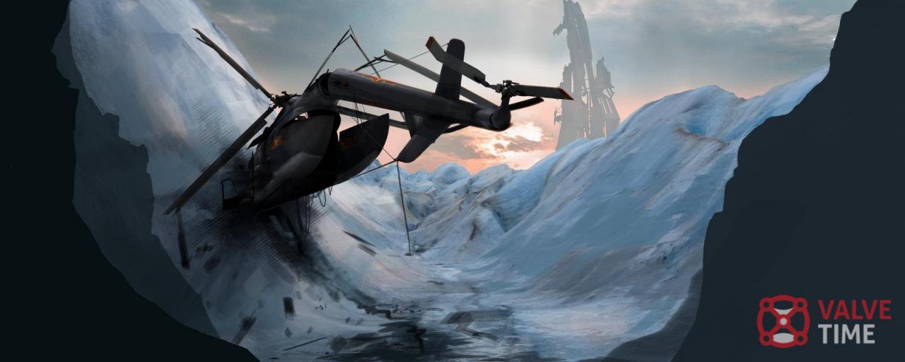 [28/06/2012] Half-Life 2: Episode 3 wurde nie offiziell eingestellt. Ein Release ist dennoch als sehr unwahrscheinlich anzusehen. Hier seht ihr bisher veröffentlichte Artworks. (2)