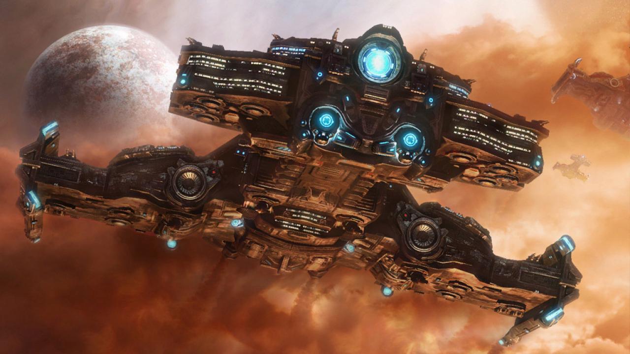 [18/06/2012] Hyperion (StarCraft-Reihe) - Der Schlachtkreuzer der terranischen Liga gehört dem Rebellen Jim Raynor und ist mit allem ausgestattet, was das Herz begehrt. Vom Forschungslabor über ein Waffenarsenal bis hin zur Kantine, wo ihr euch unter anderem mit einem Space-Shooter die Zeit vertreiben könnt.