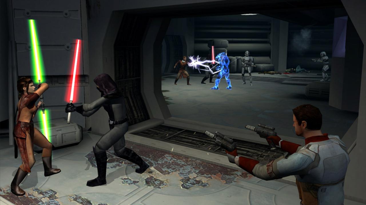 [20/06/2012] Star Wars: Knights of the Old Republic
