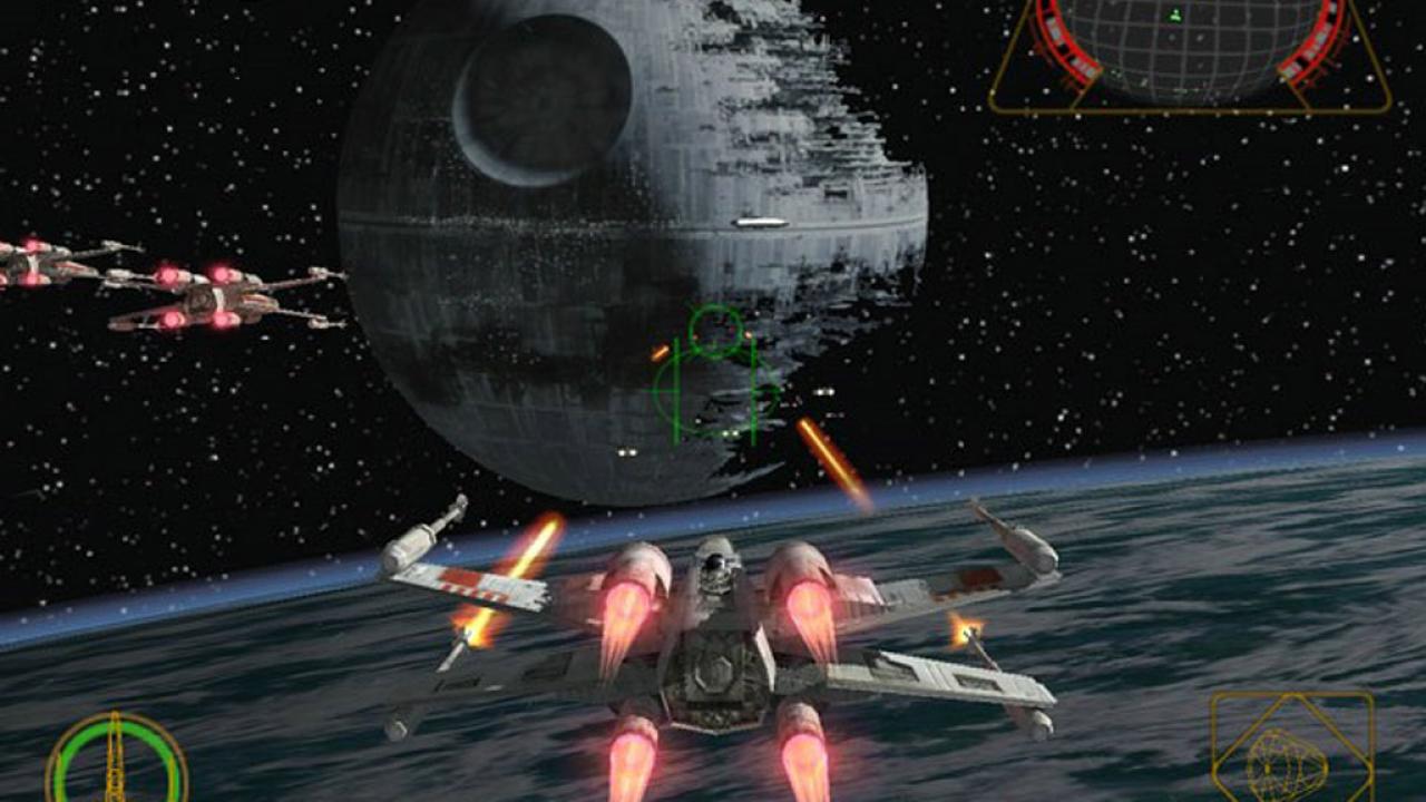 [20/06/2012] ↑ TOP ↑ - Rogue Squadron II: Rogue Leader - Wie sehr haben wir uns damals gewünscht an der Schlacht um Endor selbst teilzunehmen zu dürfen. Rogue Squadron 2 erfüllte uns den Wunsch, endlich durften wir den Todesstern ansteuern. Unfassbar, dass bis heute kein Remake dieses genialen Actionkrachers in der Mache ist.