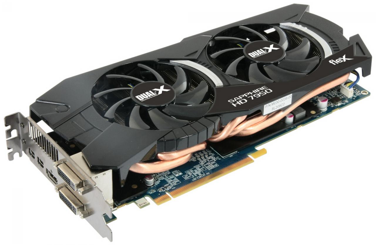 [01/06/2012] Konkurrenz: AMD 7950