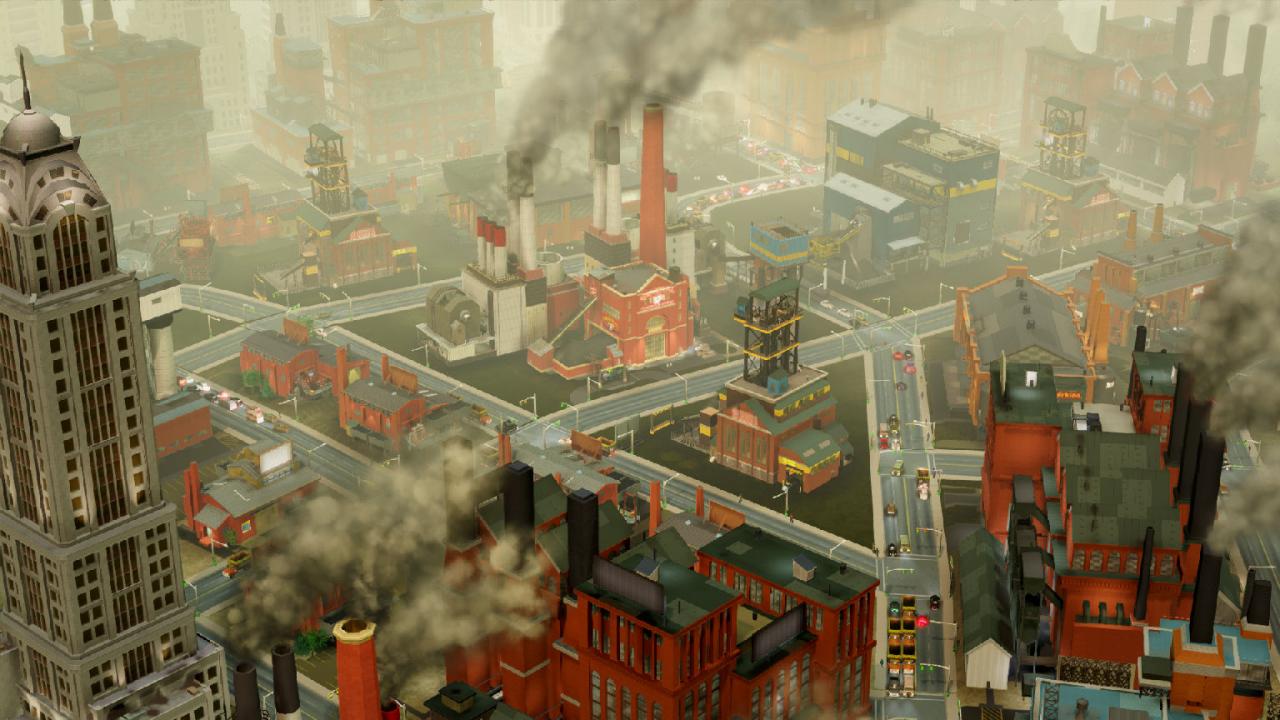 [02/06/2012] Sim City bietet uns gleich die Option an, die ganze Stadt selbst zum Krankheitswirt zu machen. Man platziere einfach ein Kinderkrankenhaus und eine Schule neben einem Kohlekraftwerk und schon wimmelt es von Seuchenherden.