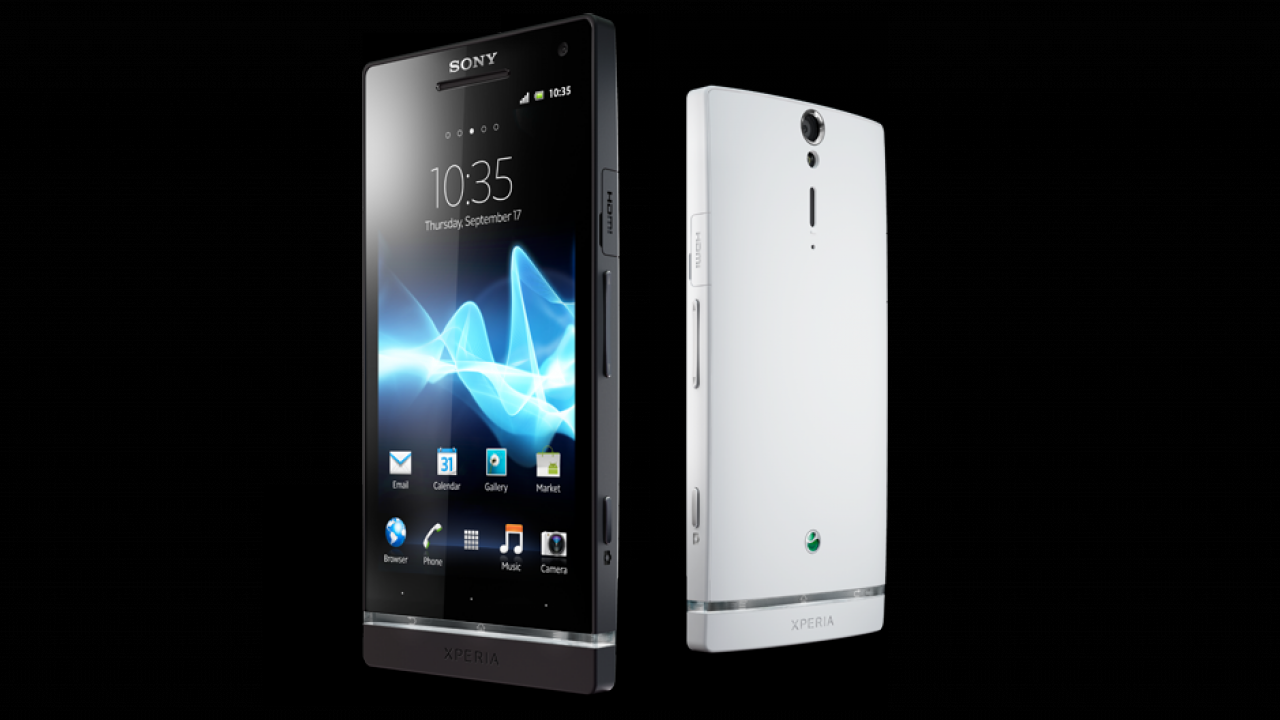 [01/06/2012] Sony Xperia S