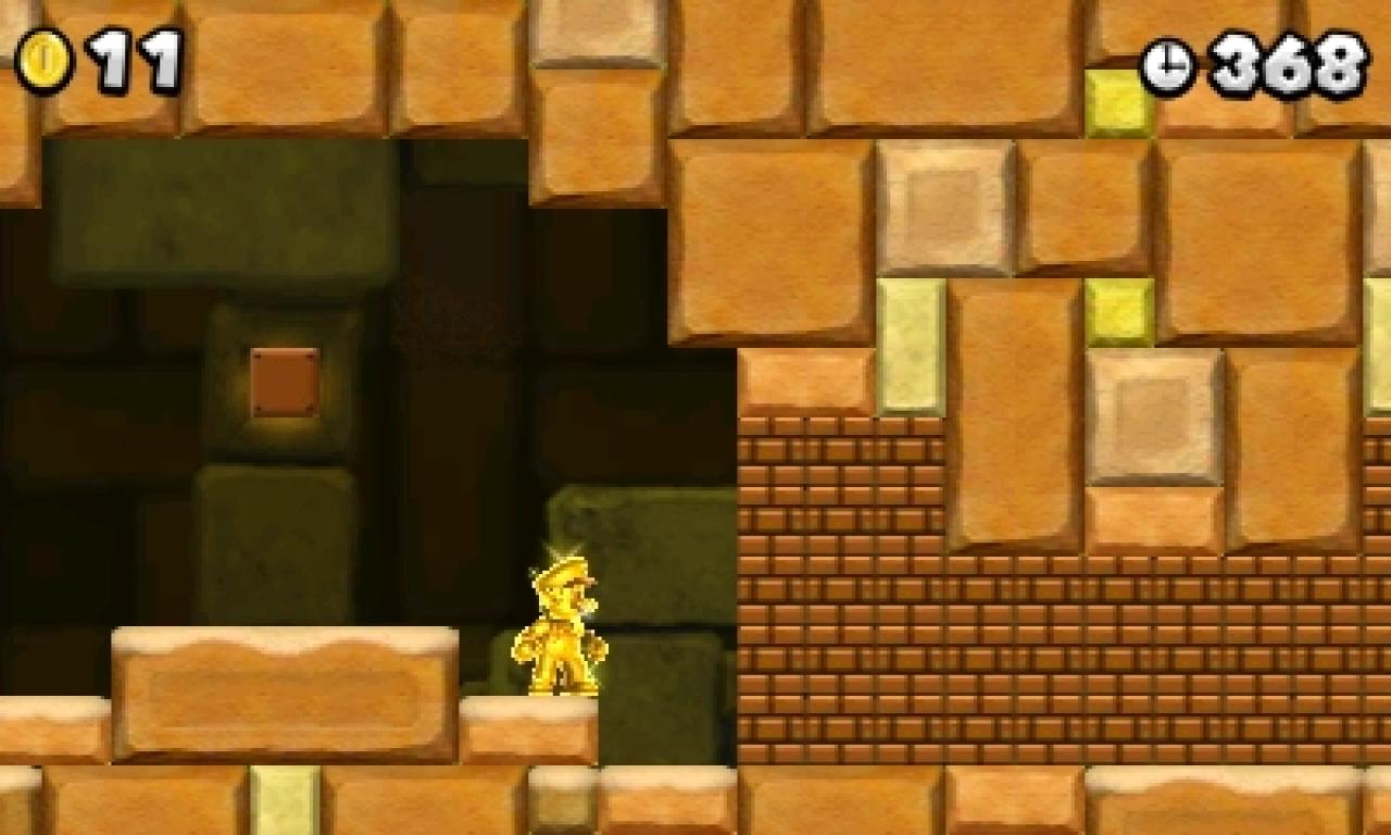 [09/07/2012] Screenshots zu New Super Mario Bros.2. (3)