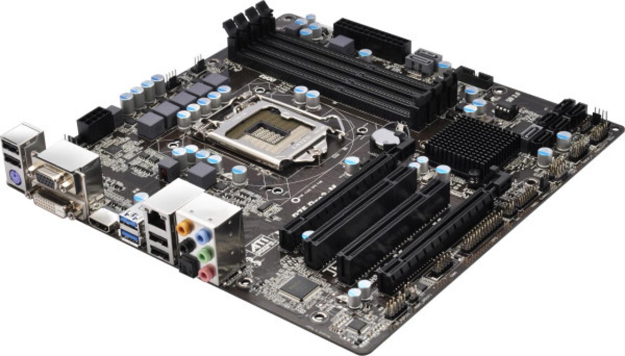 [06/07/2012] ASRock B75 Pro3 M