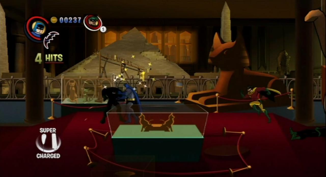 [26/07/2012] Platz 7. Batman: The Brave And The Bold kommt mit klassischer, aber toller 2D-Optik daher und wirkt damit wie ein lebendig gewordener Comic. Das Spiel erschien 2010 für Wii und Nintendo DS.