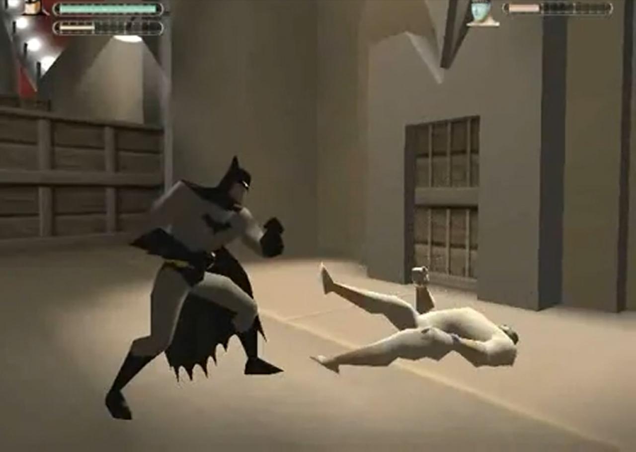 [26/07/2012] Platz 9. Die Xbox- und Playstation 2-Ära von Batman brachte leider eine Reihe von weniger guten Spielen hervor. Glücklicherweise gibt es mit Batman: Vengeance auch würdige Vertreter.