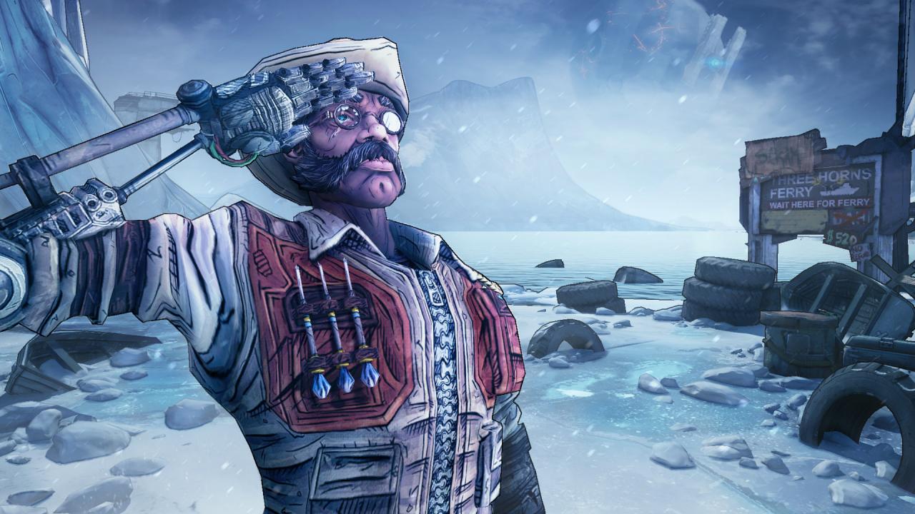 [12/07/2012] Borderlands 2 erscheint am 21. September. Habt ihr Lust auf den zweiten Teil des beliebten Shooter-RPGs? (1)