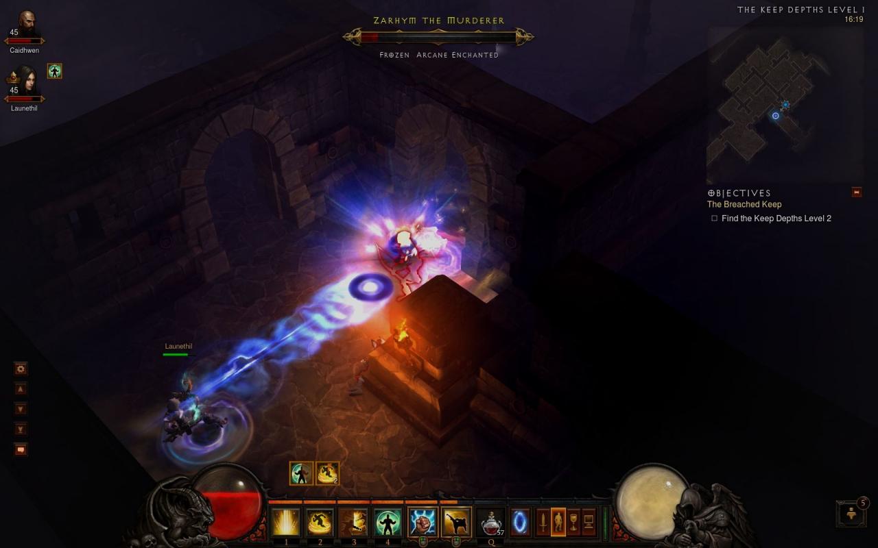 [19/07/2012] Für Diablo 3 lohnt sich ein Aufrüsten auf eine starke CPU nicht
