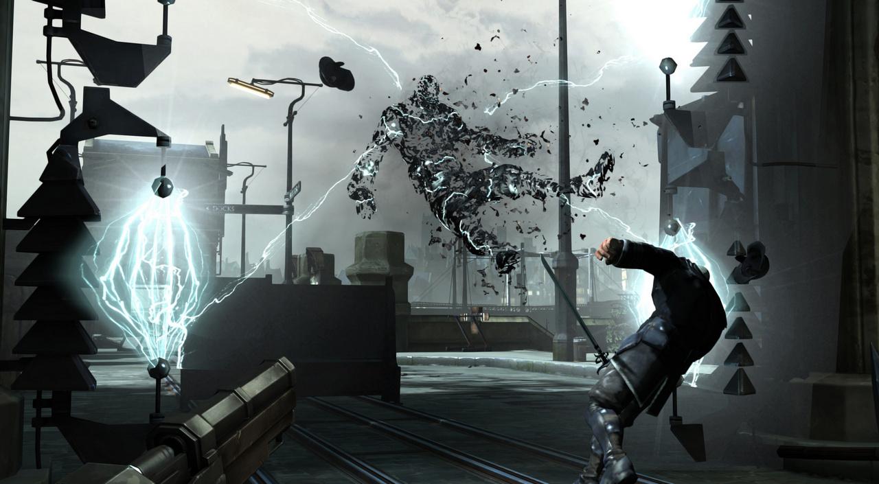 [10/07/2012] Wer in Dishonored kaltblütige Morde begeht, wird bald mit einem rattenverseuchten England konfrontiert. Im Untergrund sowie den Straßen tummeln sich die Schädlinge und attackieren uns auch noch brutal. Der Stealth-Titel fördert somit die Furcht vor Ratten und schlimmen Infektionskrankheiten.
