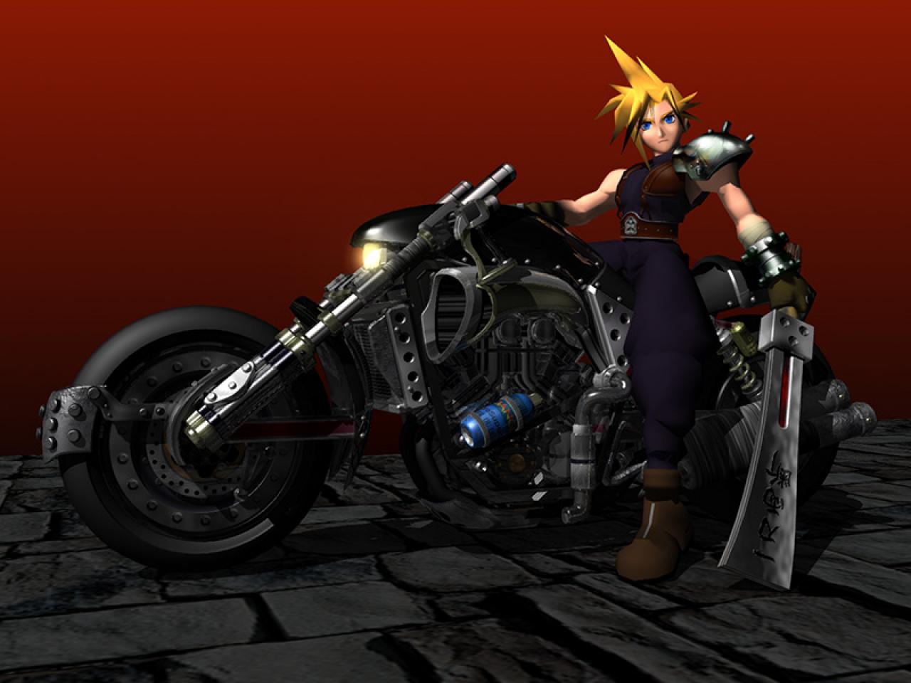 [04/07/2012] Cloud Strife aus Final Fantasy VII ist ein wahrer Trendsetter der Videospielgeschichte, zumindest wenn es um sein Haarstyling geht. Seine abstehende Stachelfrisur setzte sich nicht nur in der Final Fantasy-Reihe durch. Aus japanischen Rollenspielen und Animes ist dieser Haarschnitt nicht mehr wegzudenken.