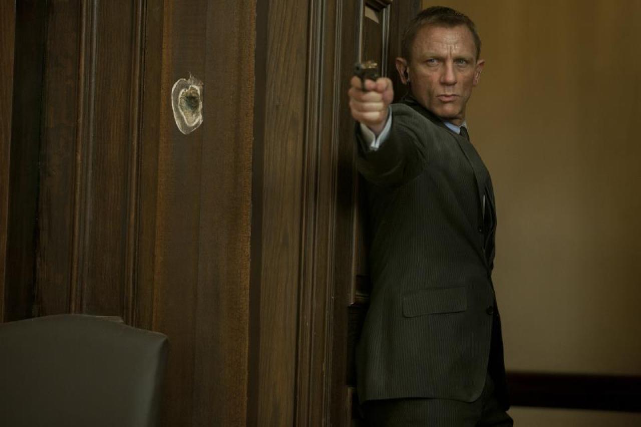 [13/07/2012] James Bond Skyfall: Nominiert für Bester Tonschnitt, Bester Ton, Bester Filmsong, Beste Filmmusik und Beste Kamera.