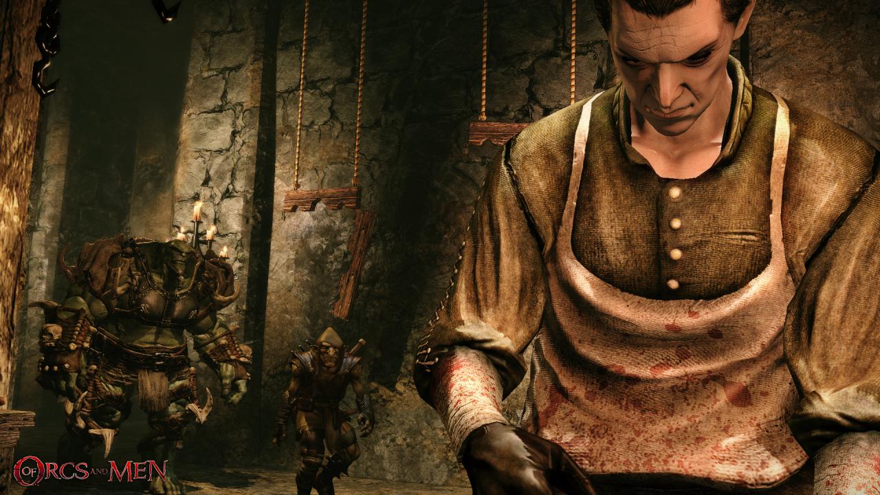 [31/07/2012] Of Orcs and Men im Test: Grünhaut-Graus oder Rollenspiel-Revolution? Blutkiefer-Ork Arkail und Goblin Styx auf dem Weg zur Vorherrschaft. (3)