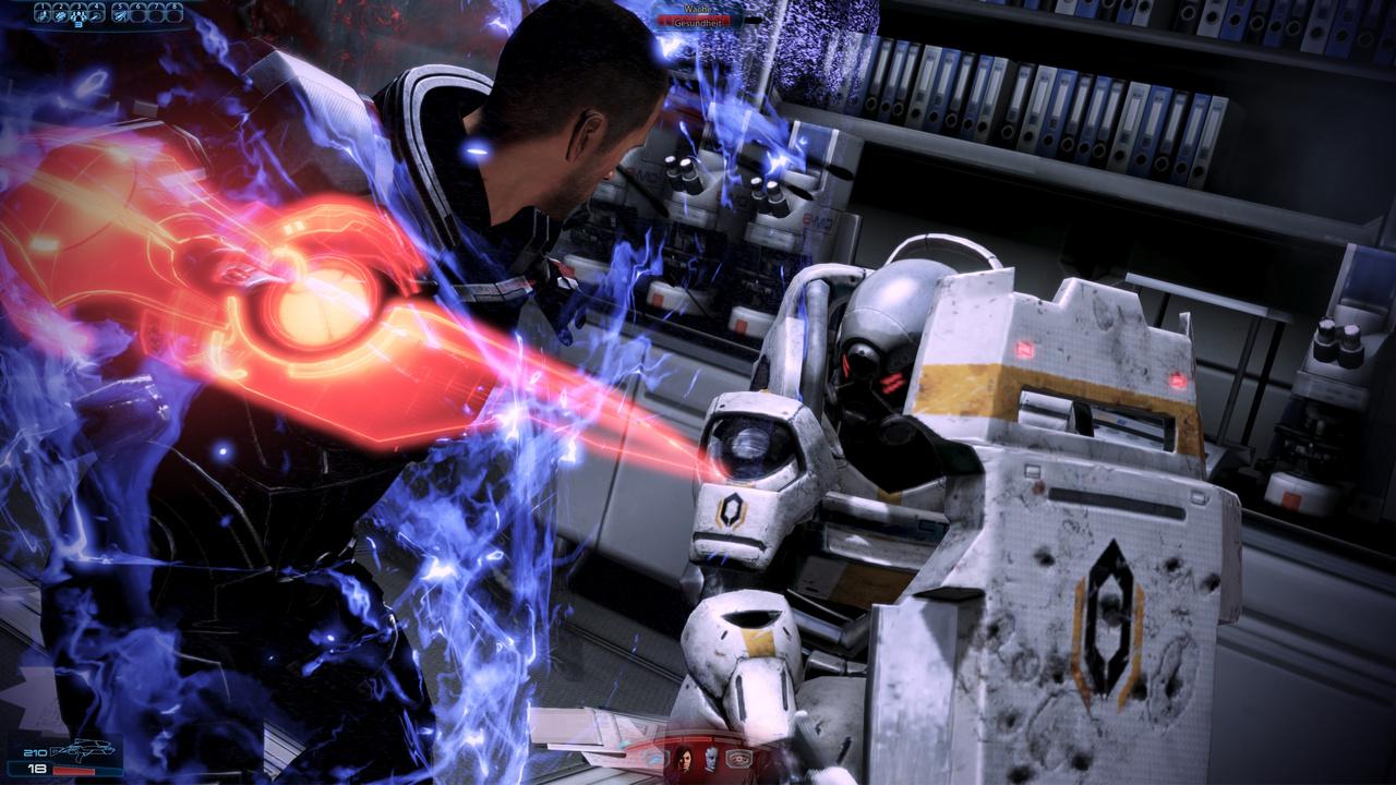 [10/07/2012] ...du Mass Effect für ein neues Deodorant hältst.
