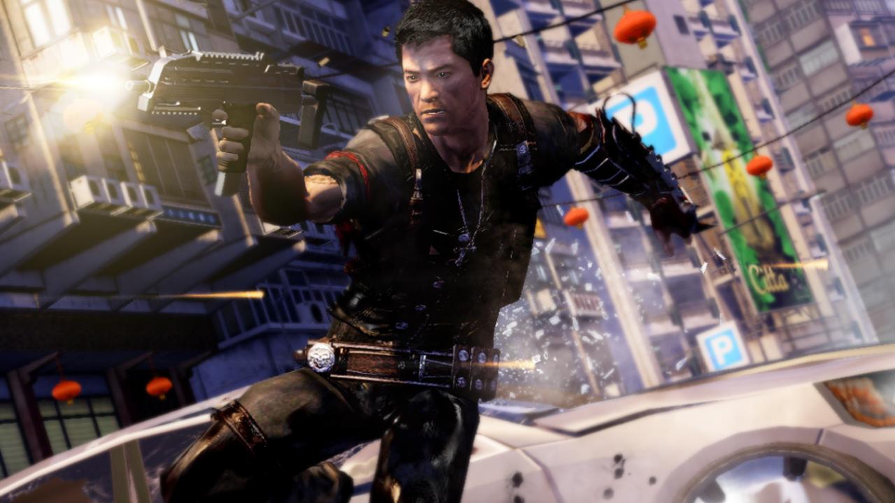 [25/07/2012] Eher öde gestalten sich die Schießereien, in die ihr verwickelt werdet.