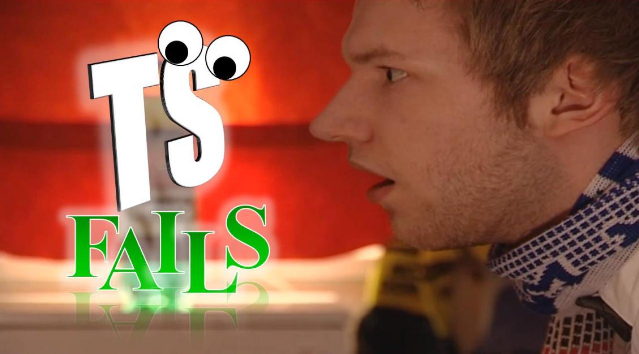 [17/07/2012] Die besten TS-Fails in der großen Videosammlung. Reinhören! Ablachen!