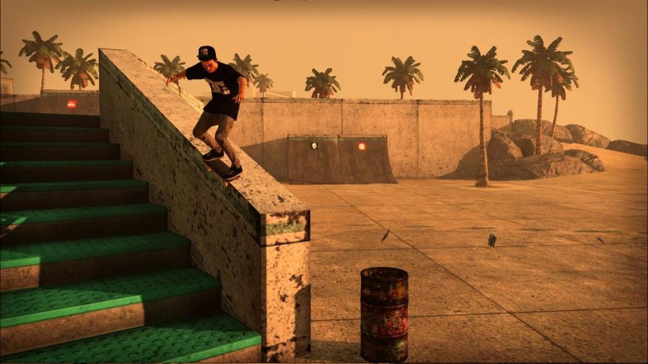 [20/07/2012] 20 Jahre Tony Hawk's Pro Skater: Warum Neversofts Funsport-Spiel so bahnbrechend war&nbsp;