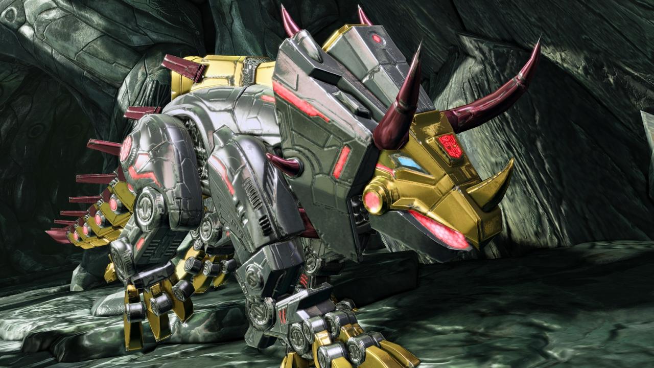 [10/07/2012] Transformers: Untergang von Cybertron - Screenshots zum kommenden Action-Titel. (3)
