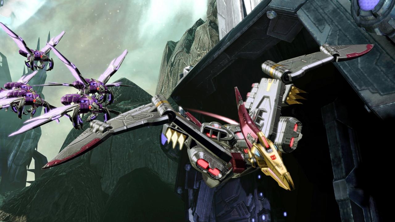 [10/07/2012] Transformers: Untergang von Cybertron - Screeenshots vom Action-Spektakel. (6)