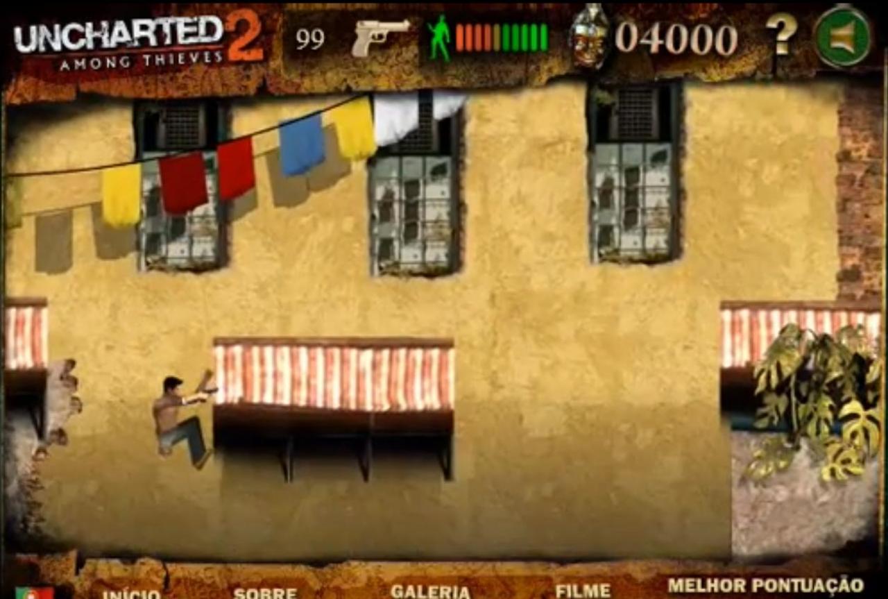 [25/07/2012] Uncharted in 2D.