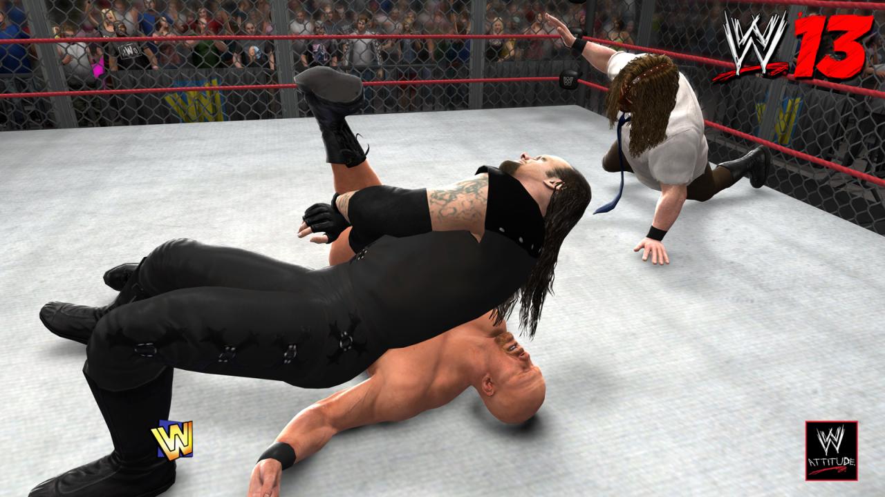 [26/07/2012] Mezha bringt uns den Undertaker aus dem Wrestling näher: 