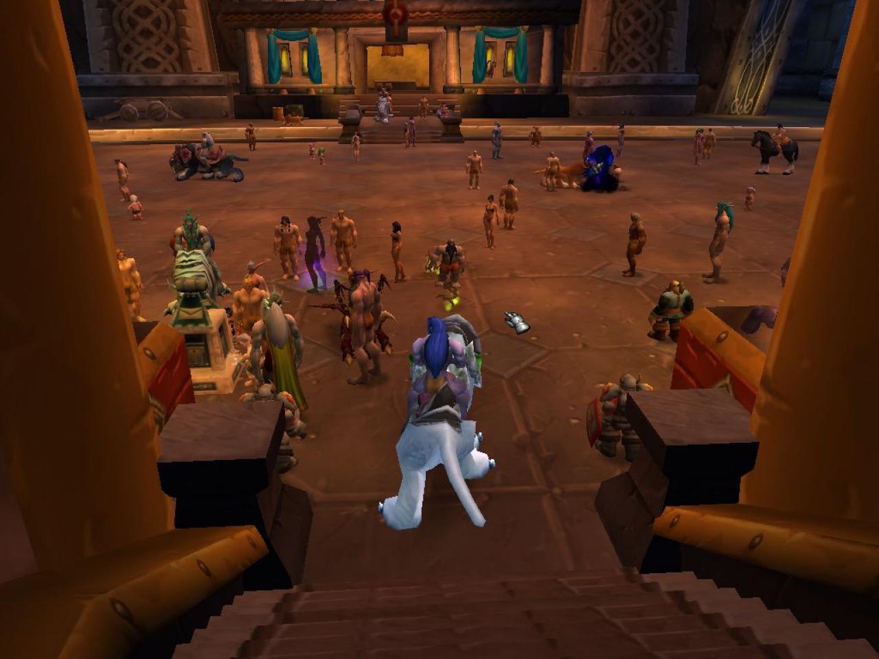 [13/07/2012] Die ersten Stunden in World of Warcraft waren gigantisch. Eine riesige Welt, eine fulminante Binge namens Ironforge und eine Menge Spieler, mit denen man Handel treiben konnte. Mittlerweile gibt es auch in WoW die vierte Erweiterung Mists of Pandaria.