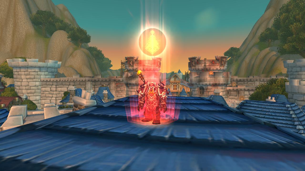 [23/07/2012] ... du in World of Warcraft überall volle Rufpunkte hast.