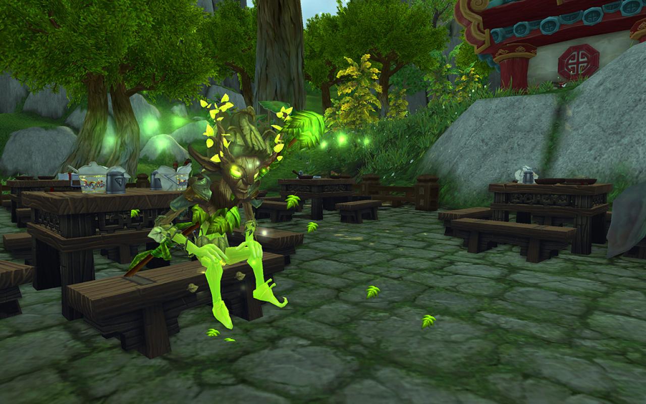 [27/07/2012] WoW: Mists of Pandaria brachte unter anderem mit Szenarien und dem Herausforderungsmodus einige neue Funktionen und Inhalte ins Spiel