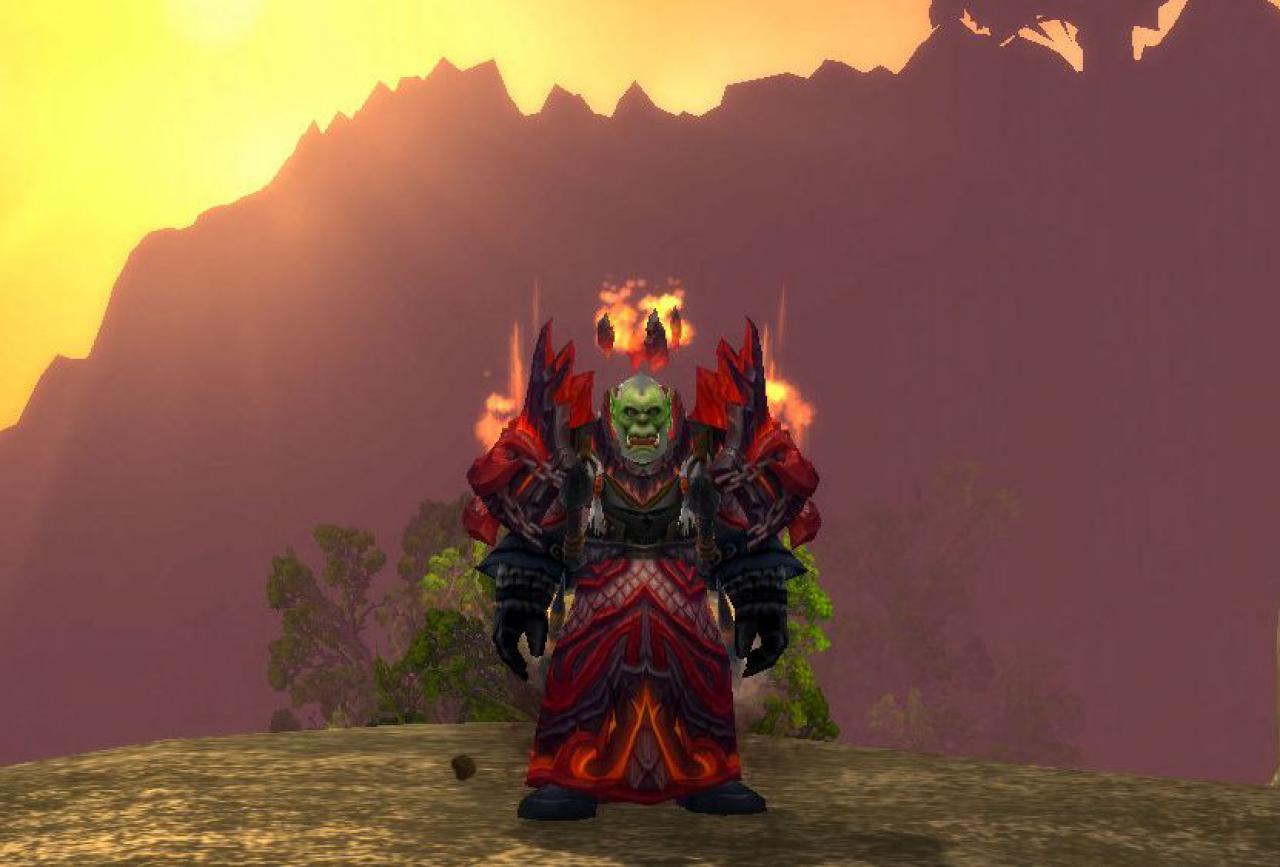 [30/07/2012] ...deine Oma ein besseres Equip in WoW hat, als du es jemals erreichen wirst.