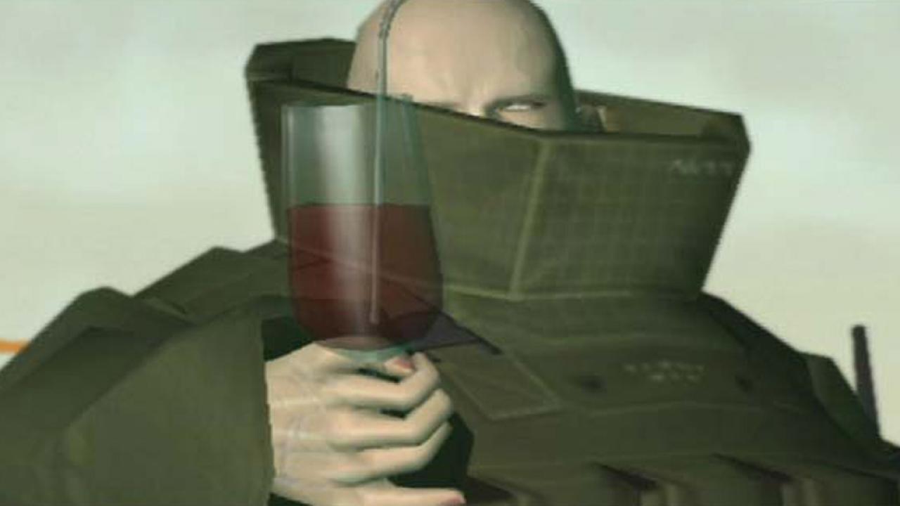 [23/07/2012] Fatman (Metal Gear Solid 2: Sons of Liberty) ist nicht nur unheimlich fett und müsste somit drei Sitzplätze minimum buchen, sondern hat unter seinem Mantel auch noch eine unangenehme Anzahl von Bomben versteckt.