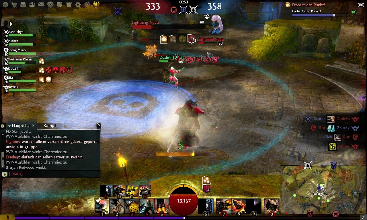 [25/07/2012] Auch virtuelle Güter können via Gamification verdient werden. Wie in Guild Wars 2 habt ihr folglich eine virtuelle Währung zur Verfügung, die nach Belieben eingesetzt werden kann. Geld muss mitunter gespart werden um ein bestimmtes Item zu erhalten, somit werden weitere Ziele gesteckt.