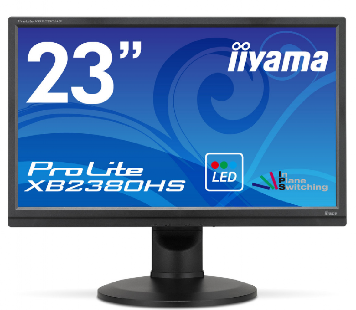 [10/07/2012] iiyama XB2380HS