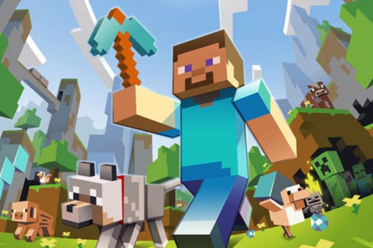 [21/07/2012] Mal wieder Ärger im Job? In Minecraft können wir wunderbar entspannen, unseren Adrenalinspiegel dem Nullpunkt annähern und so ein Extraleben sichern. Es sei denn, ein Creeper nähert sich der Villa...