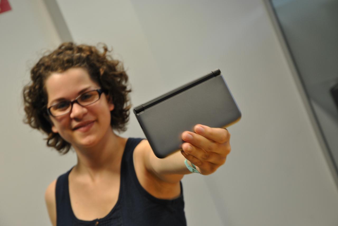 [04/07/2012] Wir haben den 3DS XL-Praxistest: Für wen lohnt sich der Kauf?