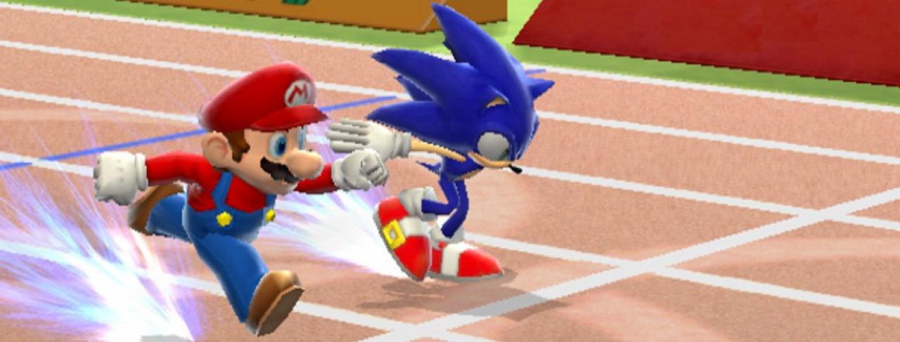 [31/07/2012] Beginnen wir mit einem echten Klassiker: Mario gegen Sonic. Sega führte Anfang der 90er Jahre mit dem blauen Igel ihr eigenes Firmenmaskottchen ein - als Antwort auf Mario. Sonic feierte einige Erfolge, konnte sich letztendlich jedoch nicht gegen den übergewichtigen Klempner durchsetzen. Heute kann man die beiden einstigen Antagonisten in diversen Titeln sogar Seite an Seite bewundern.