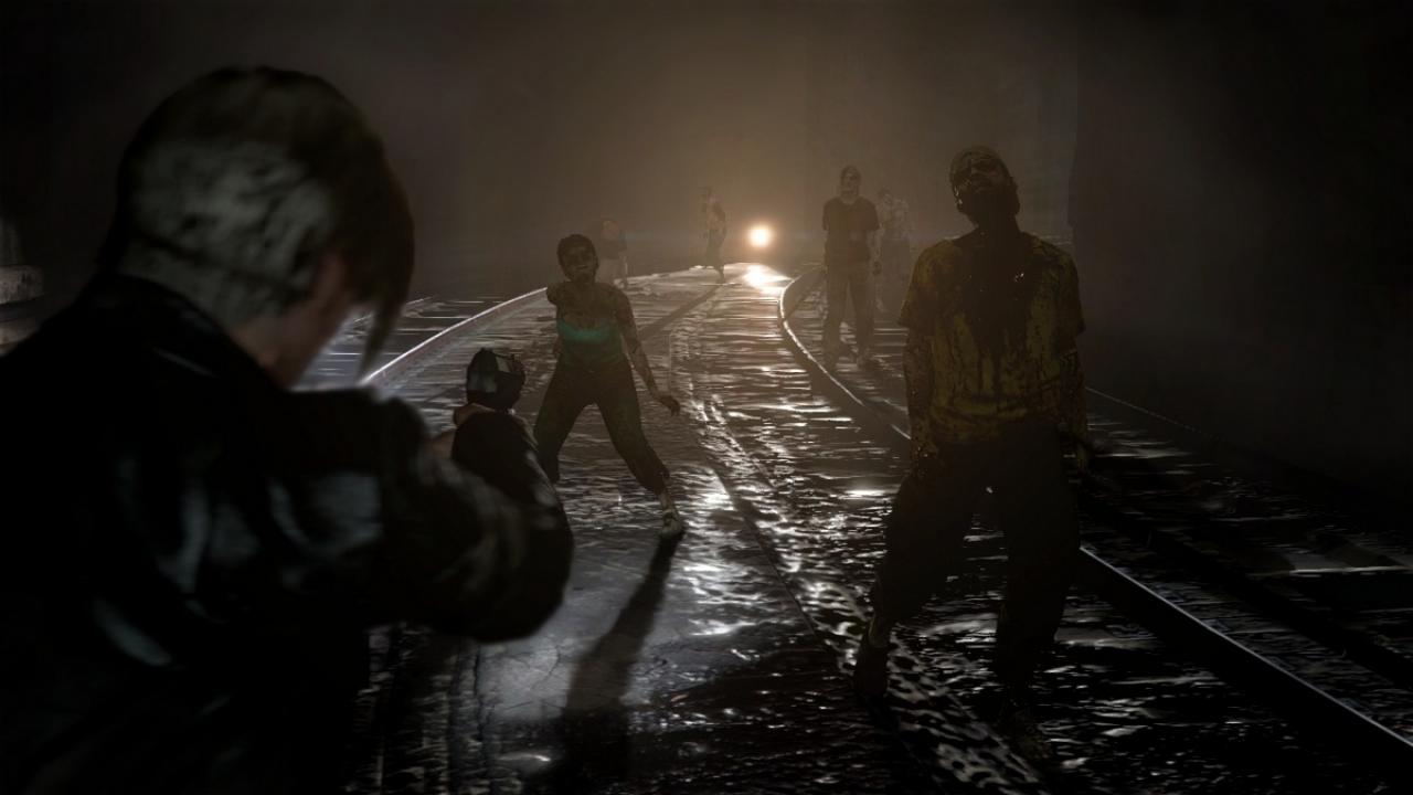 [22/07/2012] ...du versuchst, Zombies mit einer Tasse Tee zu beruhigen.